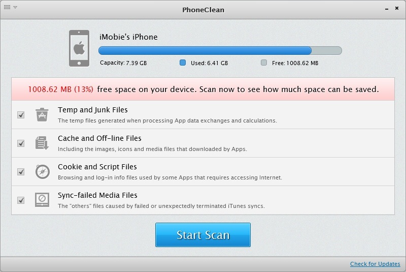 PhoneClean - Screenshot #20