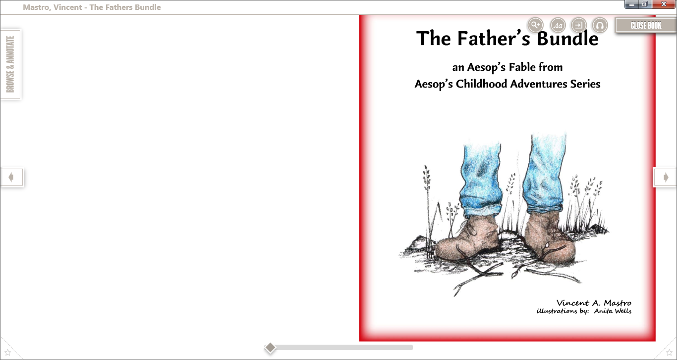 Blio - Screenshot #1