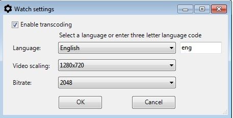 GeniusConnect DVBLink for Outlook - Screenshot #1