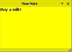 Simple Sticky Notes - Screenshot #31