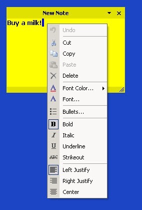 download the last version for windows Simple Sticky Notes 6.1