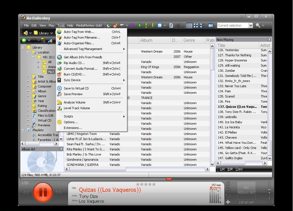 MediaMonkey download for free SoftDeluxe