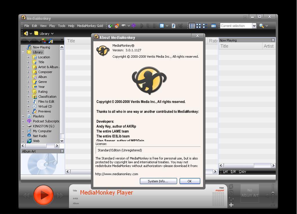 MediaMonkey - Screenshot #17