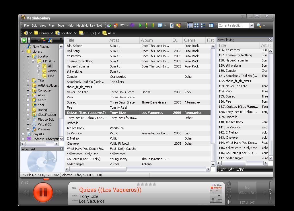 MediaMonkey download for free SoftDeluxe