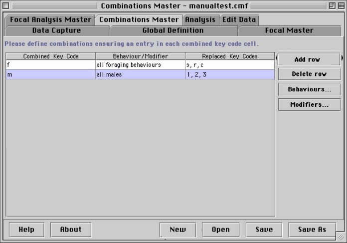 JWatcher - Screenshot #1