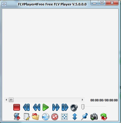 FLVPlayer4Free - Screenshot #1