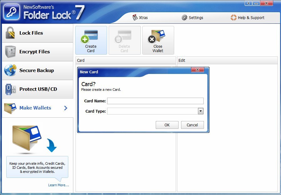 Folder Lock download for free SoftDeluxe