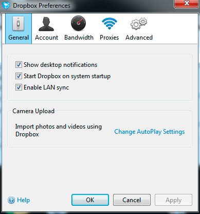 Dropbox - Screenshot #18