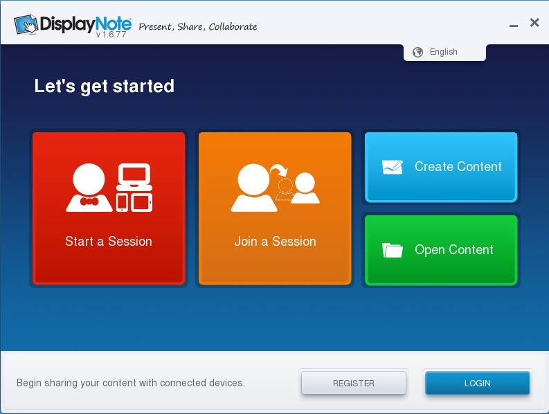 DisplayNote download for free - SoftDeluxe