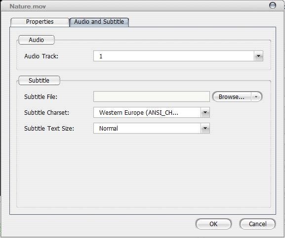 Ultra Video Splitter - Screenshot #2