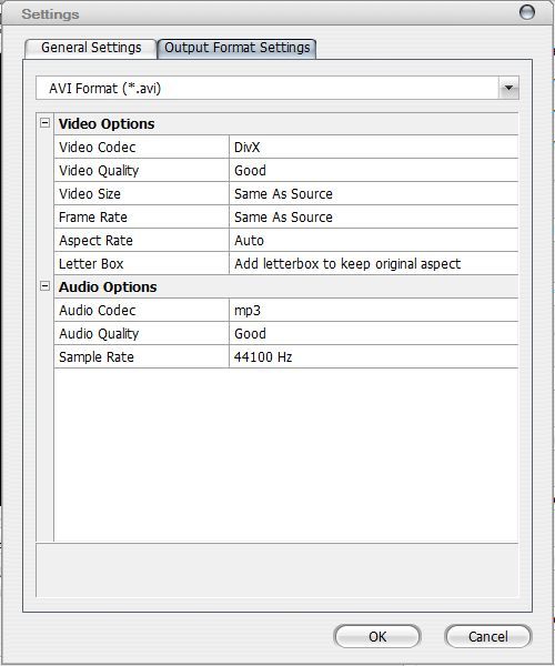 Ultra Video Splitter - Screenshot #1