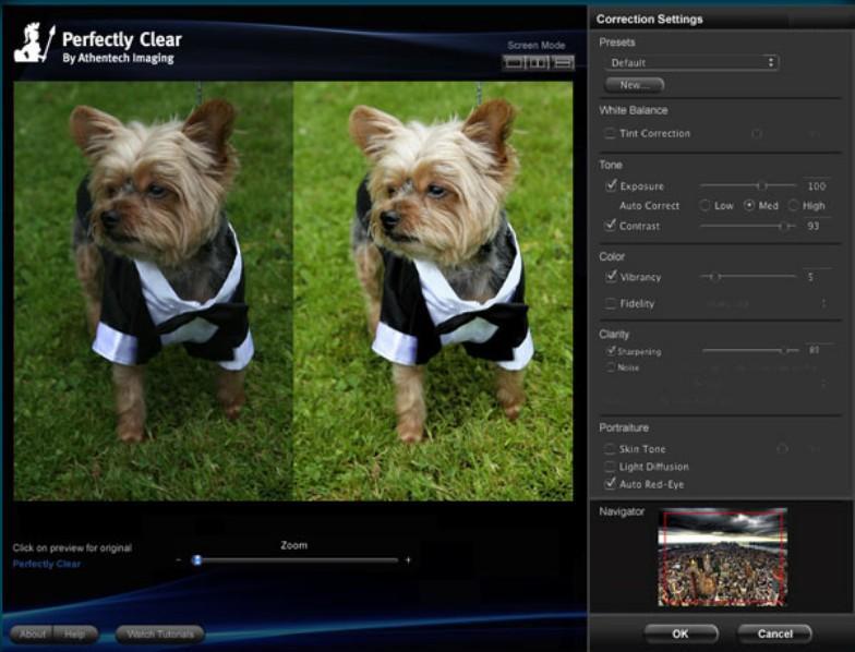 Perfectly Clear Video 4.5.0.2559 instal the new for mac