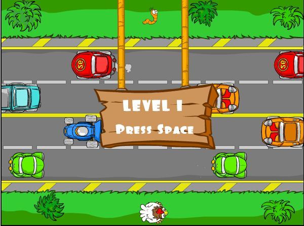 Chicken Crossing - Screenshot #3