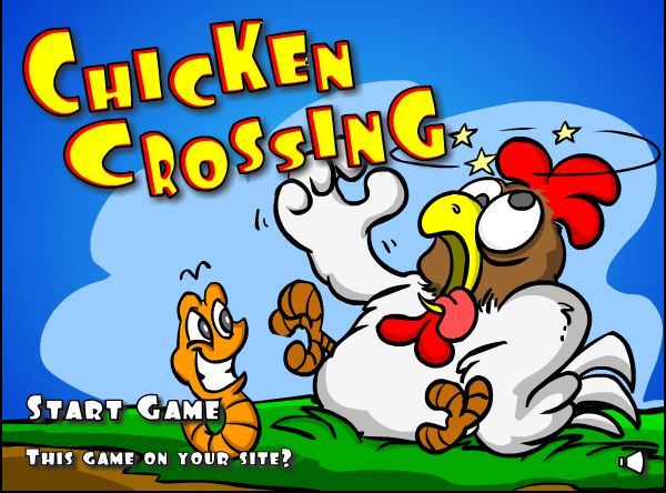 Chicken Crossing - Screenshot #1