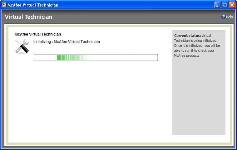 McAfee Virtual Technician - Screenshot #11
