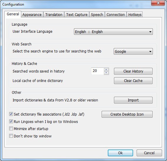 Lingoes - Screenshot #5