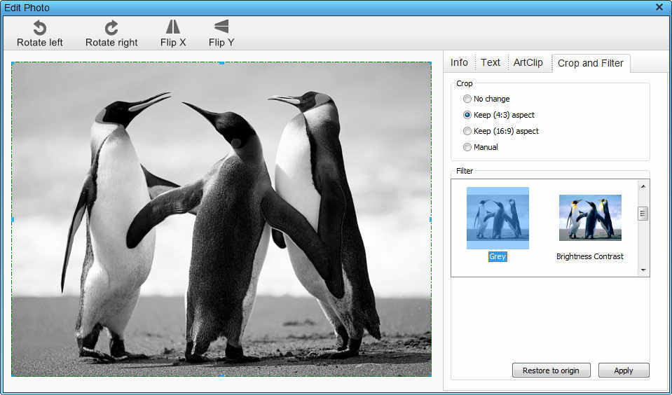 Funny Photo Maker - Screenshot #4