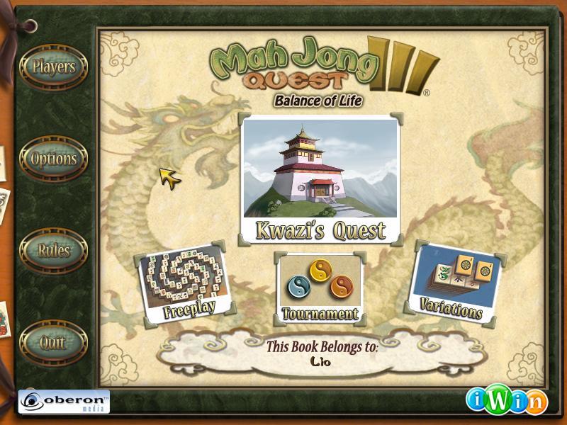 Mah Jong Quest III - Screenshot #10