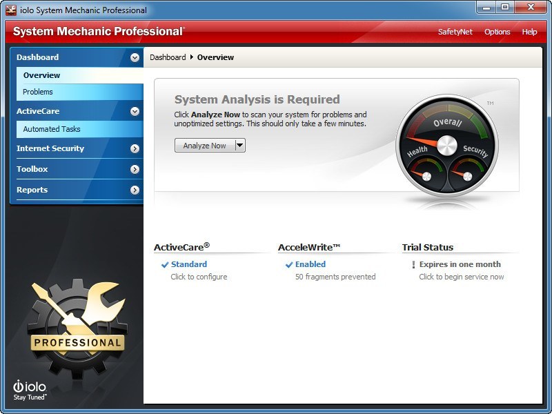 system mechanic professional free download full version
