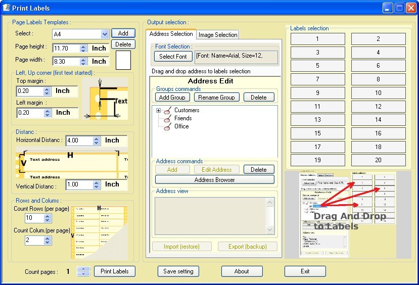 print envelope software for mac print envelope software for mac