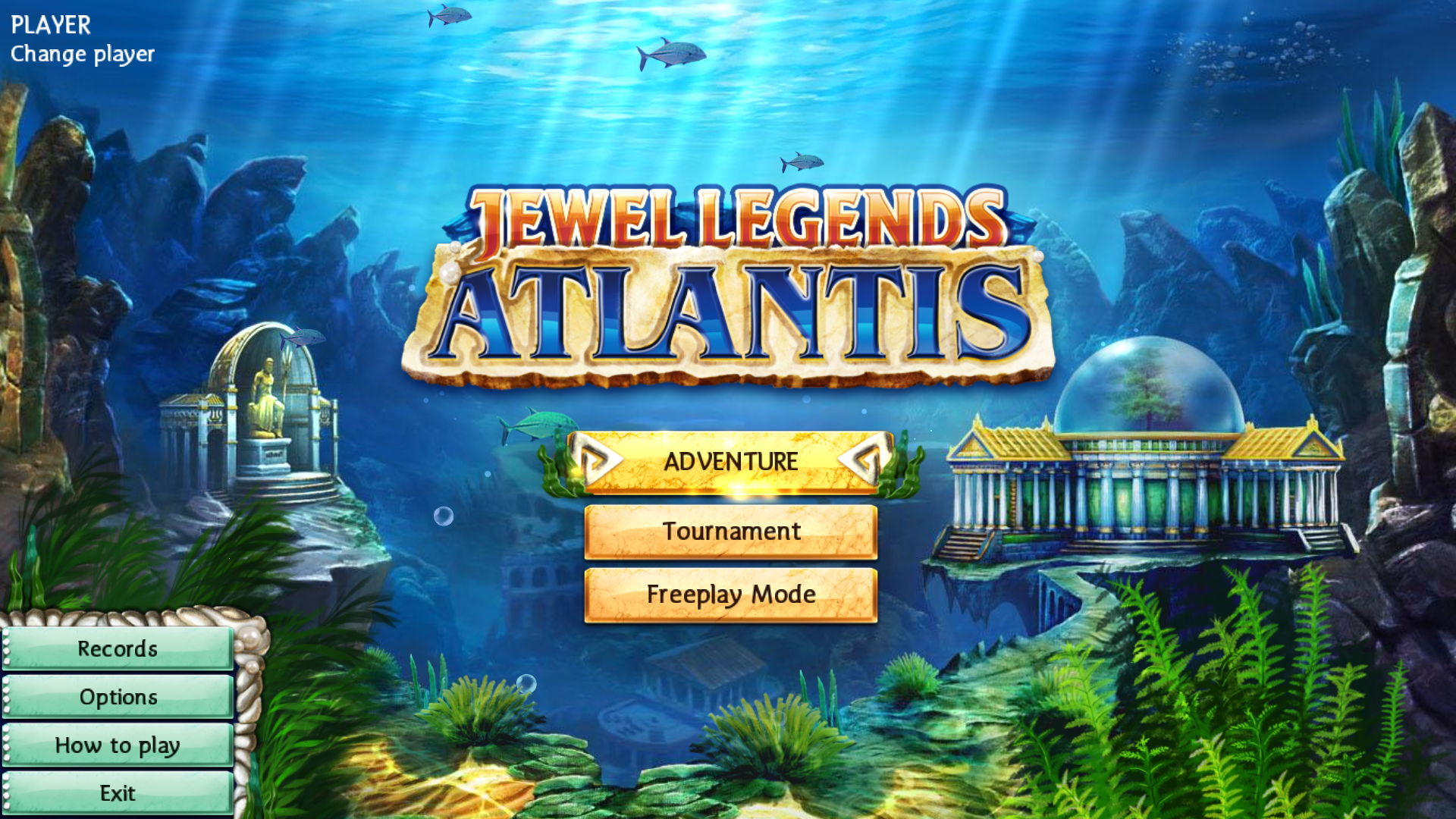 Atlantis обзор