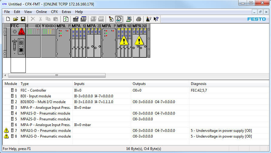Festo Field Device Tool download for free SoftDeluxe