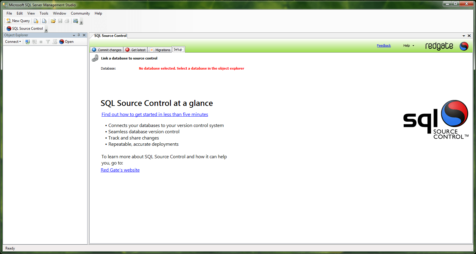 SQL Source Control latest version Get best Windows software