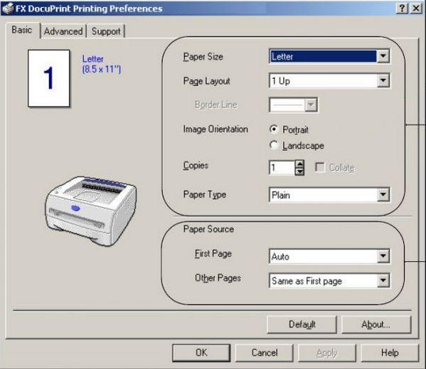 DocuPrint P158 B Latest Version - Get Best Windows Software