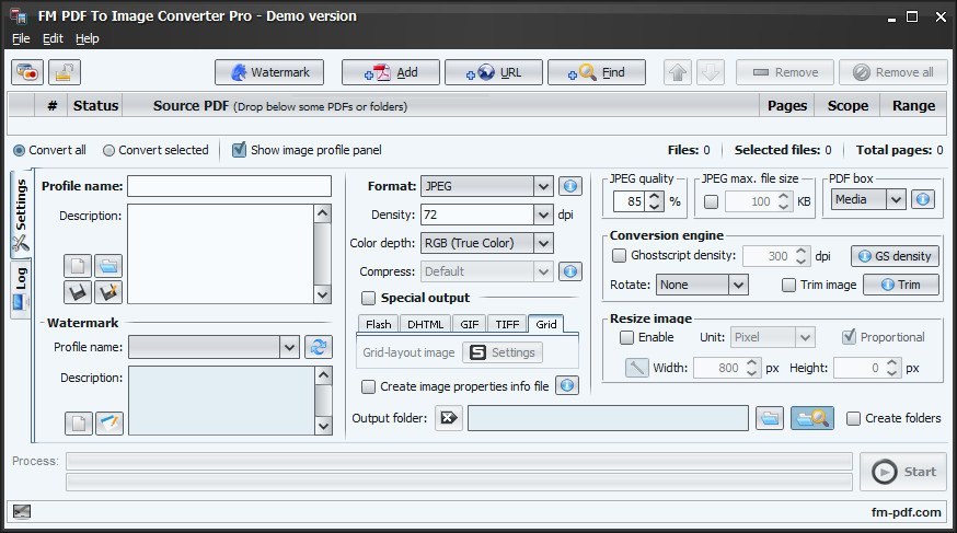 fm jpg to pdf converter free 1.1