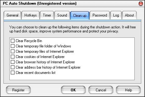 PC Auto Shutdown - Screenshot #15