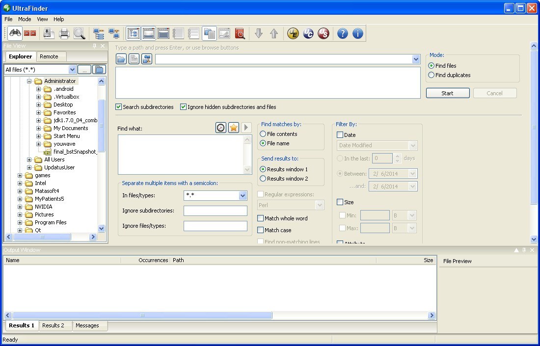 IDM UltraFinder 22.0.0.48 for windows download
