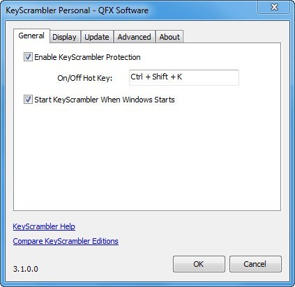 KeyScrambler - Screenshot #15