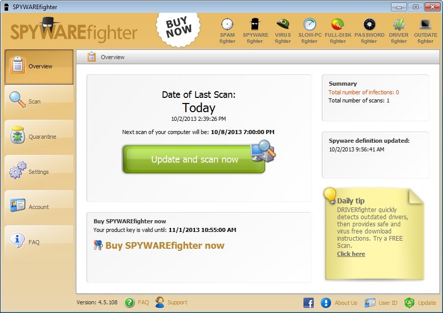 driverfighter product key free download