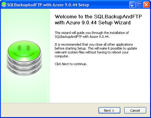 SQL Backup аnd FTP - Screenshot #10