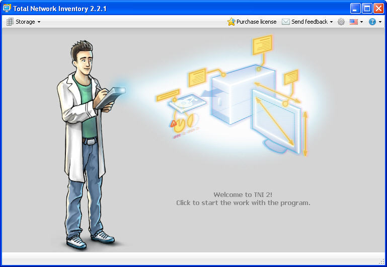 Total Network Inventory - Screenshot #17