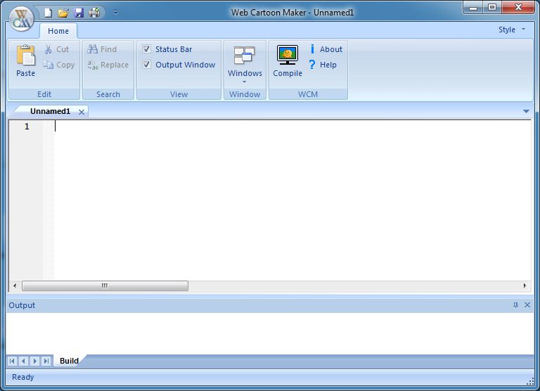 Web Cartoon Maker - Screenshot #3