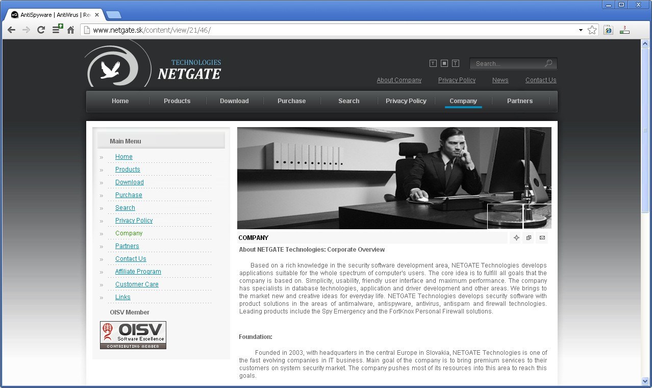 BlackHawk Web Browser - Screenshot #8