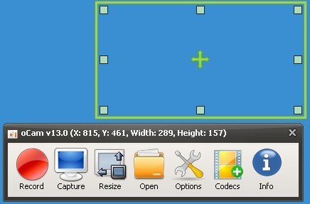 oCam - Screenshot #11