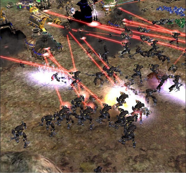 command and conquer generals zero hour mods download