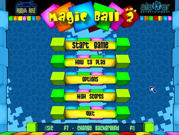 Magic Ball - Screenshot #19