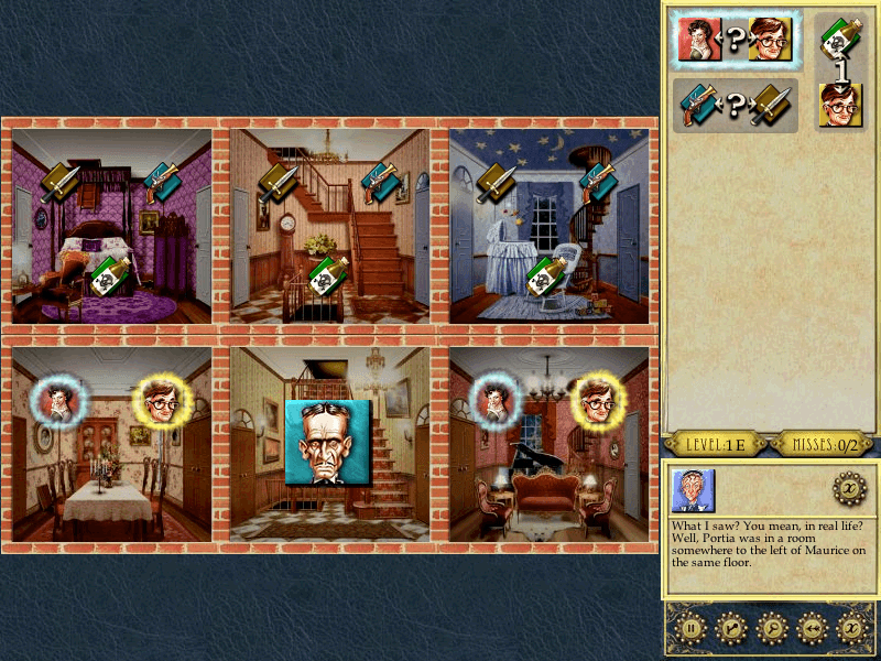 Inspector Parker - Screenshot #5