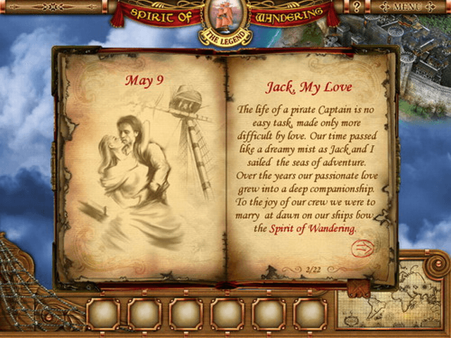 Spirit of Wandering: The Legend - Screenshot #3