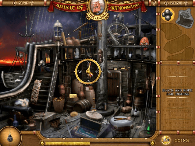 Spirit of Wandering: The Legend - Screenshot #2