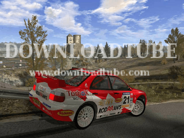 Xpand Rally latest version - Get best Windows software
