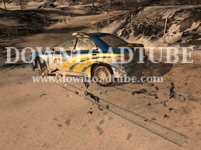 Xpand Rally latest version - Get best Windows software