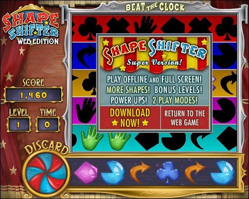 download shapeshifter 95 download shapeshifter 95