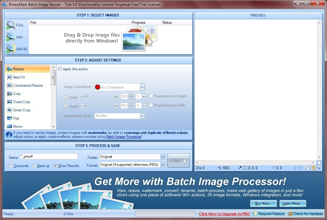 Batch Photo Resizer download the last version for android