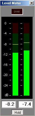 Digital Level Meter - Screenshot #1