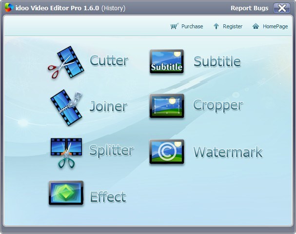 idoo Video Editor Pro - Screenshot #29