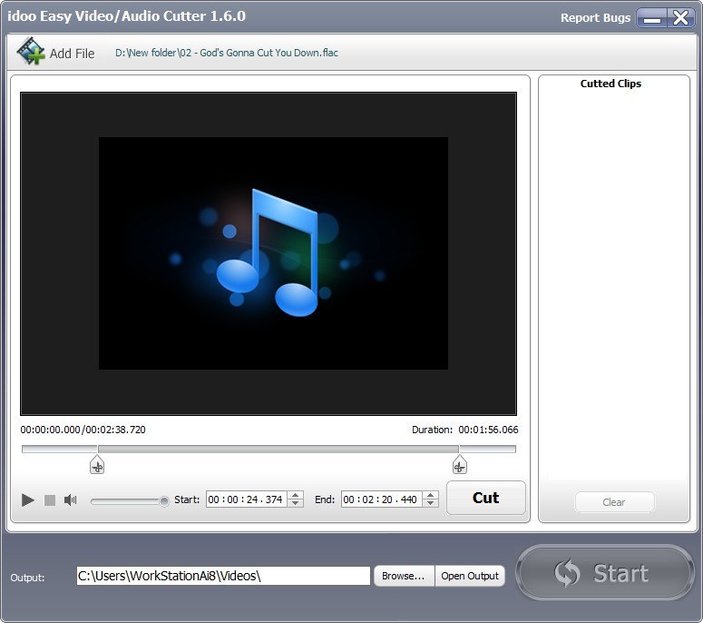 idoo Video Editor Pro - Screenshot #28